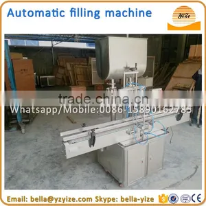 Multifunctional Fruit Sauce Filling Machine,peanut Butter Filling and Packing Machine thumbnail-5