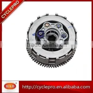 CG150 CG200 Motorcycle Electric Starting Engine Clutch Set Motorcycle Clutch Comp thumbnail-1
