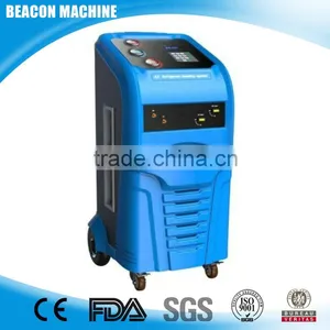 2015 New Design BC-L520 Refrigerant Recovery Recycling Recharging Machine thumbnail-1