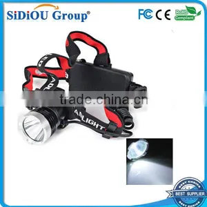 Rechargeable 1000 Lumen Led Headlamp Led Wholesale Headlamp thumbnail-1