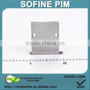 Sintered Metal Part For SIM Card Tray thumbnail-5