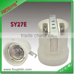 Porcelain Lampholder E27 Lampholder Ceramic Lampholder thumbnail-1