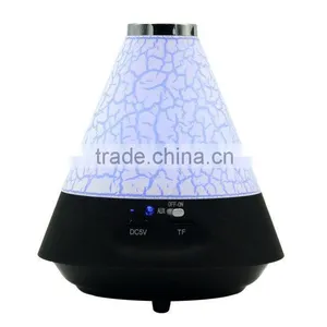 Hot Sales! Bluetooth Wireless Speakers With Colorful LED Light Lamp With Radio Function, Handsfree, Support TF Card thumbnail-3