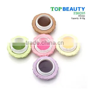 FB0205-2 New Arrival Macaron Cute Lip Balm Fruit Flavor Lip Balm Container thumbnail-4
