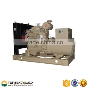 30kW High Quality Used Marine Diesel Generator With Cummins Engine thumbnail-5