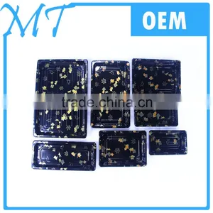 Good Quality Plastic Sushi Food Container thumbnail-4