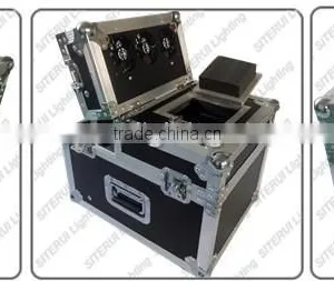 660W AC 110V,220V 50/60Hz Shooting Occasion Fog Machine Special Stage Effect Dual Haze Machine thumbnail-4