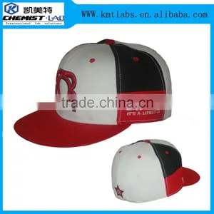High Quality Custom Promotion 6 Panel Flex Fit Baby Snapback Cap Hat Factory Sale thumbnail-1