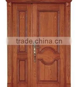 Interior Solid Wood Door thumbnail-1