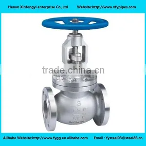 API Cast Steel Globe Valve thumbnail-5