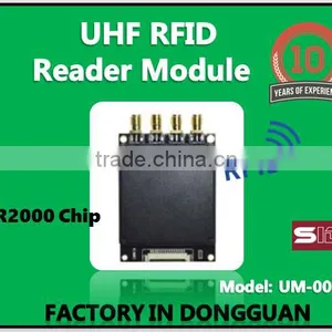 UM-001 UHF RFID 1 Port R2000 Reader Module - SID Global thumbnail-2