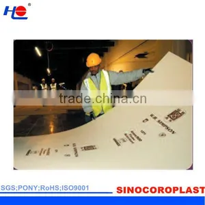 no Rust and Anti-static Polypropylene Coroplast Retardant Signboard thumbnail-1