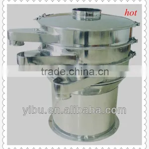 ZS Metallurgy Vibrating Sieve(pharmaceutical Vibrating Screen) thumbnail-1