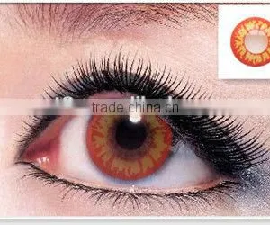 Funky Design Vampire Crazy Contact Lens/horrific and Mysterious Eyes Contact Lens/amazing and Best Selling thumbnail-1