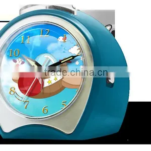 Promotion Musical Alarm Clocks Good Reputation/Melody Table Clocks Hot Sale Types thumbnail-3
