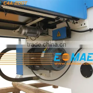 Hydraulic Car Carpet Cutting Machine thumbnail-5