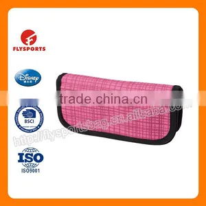 2016 Latest Fashion Wholesale Pencil Pouch With Printing thumbnail-1