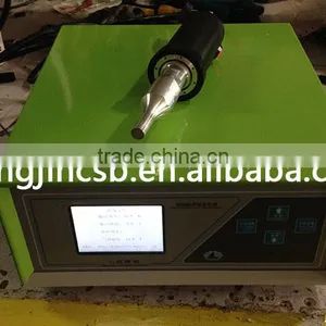 Portable Automatic Ultrasonic PVC Welding Machine thumbnail-4