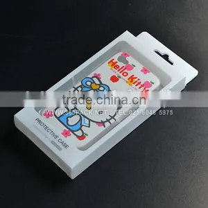 Customized High Quality Transparent Retail Packing for Phone Cases thumbnail-1