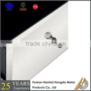 Europe Style Luxury Mirrored Chest of Drawers thumbnail-2
