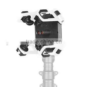 Factory Supply 4 in 1 Mount Adapter Speedlite Flash Umbrella Holder Light Stand Bracket thumbnail-4