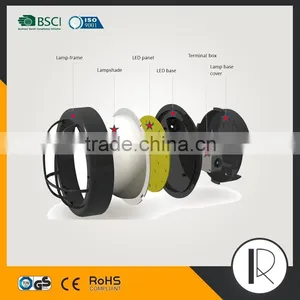 18W LED Round Ceiling Light thumbnail-6