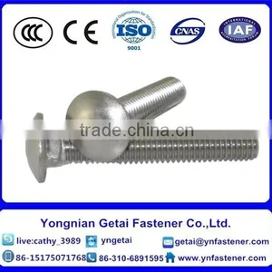 Stainless Steel 304 Carriage Bolt Din603 thumbnail-4
