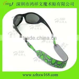 Custom Made Neoprene Sunglass Strap thumbnail-4
