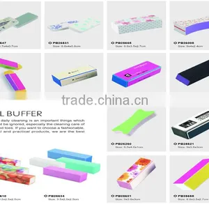 SubstantialSupplier of China EVA Girls Nail File thumbnail-2