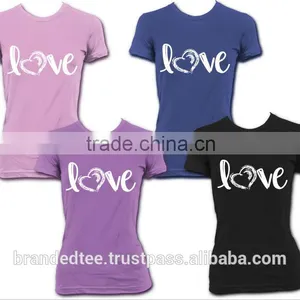 Girls Jeans Tops Newest Custom Design Fashion thumbnail-1