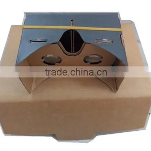 China Factory Google Cardboard 3d vr Movies Glasses thumbnail-6