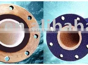 Excellent Quality Wear Resistant Ceramic Steel Pipe Elbow thumbnail-1