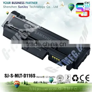 Factory Direct Sales Laser Comatible MLT-D116S Toner Cartridge for Samsung SL-M2625 2626 2825 thumbnail-1
