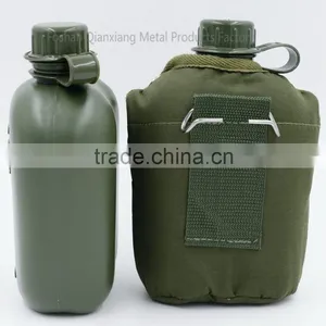 High Quality Plastic Hot Water Bottle With Cover Plastic Water Bottle thumbnail-6
