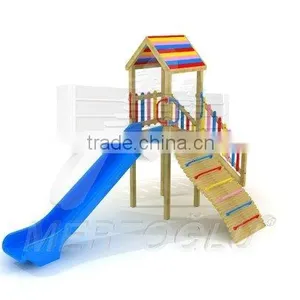 Children Playground Equipment thumbnail-1