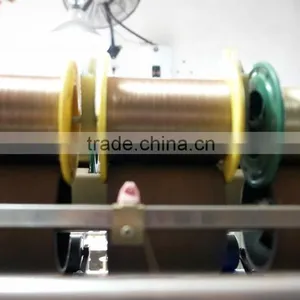 Best Quality Single Deck Jari Covering Machine Manufacturer thumbnail-3