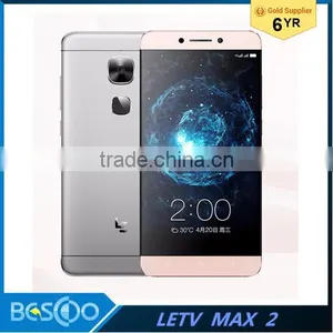 Letv LeEco Le Max 2 X820 4G LTE Mobile Phone Snapdragon 820 Quad Core 5.7" 2560x1440 4/6GB RAM 32/64GB ROM 21MP Touch ID thumbnail-1