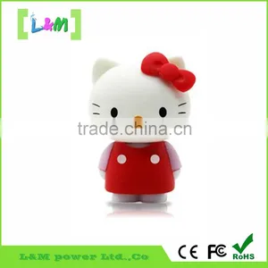 Special Customized PVC Usb Flash Drive for Christmas Gifts thumbnail-2
