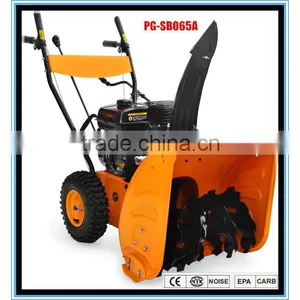 6.5HP Snowblower Thrower thumbnail-1