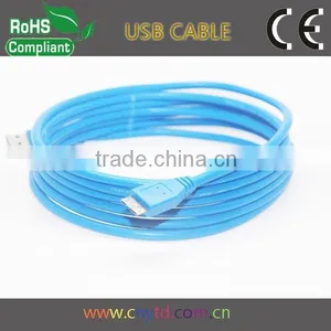 Super Speed 3.0 Usb Cable Usb 3.0 Cable V3.0 Micro Usb 3.0 Cable for Note3 S5 thumbnail-5