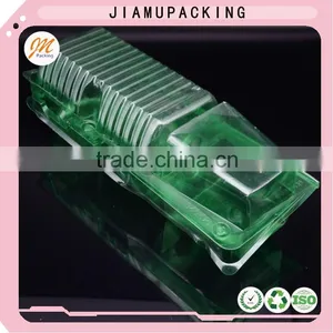 Transparent PVC Plant Pot Cover thumbnail-5