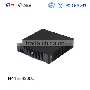 Core i5 HTPC/ Mini PC/ Desktop Computer IN STOCK! Intel Core I5-4200U,HDM I,full HD Display thumbnail-1