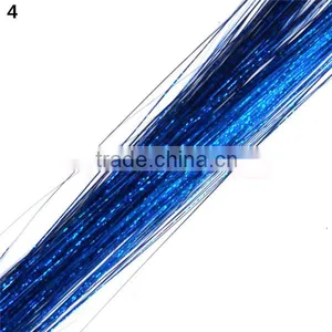 Cheap Sparkle Tinsel Hair Extensions for Wigs thumbnail-3