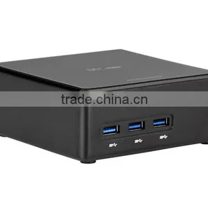 Wholesale China Import Windows Mini pc J1900 Quad Core 2.4GHz HDMI Beauty Case Hot Desktop PC thumbnail-2