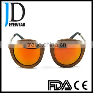 Designer Vintage Sun Glasses UV400 Womens Fashion Cat Eye Sunglasses thumbnail-1
