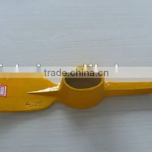 Forged Garden & Farming Steel Pickaxe P406 thumbnail-1