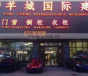 Foshan Yangcheng International Building Materials Co., Limited company overview - view 1 thumbnail