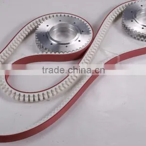 Synchronous Wheel Timing Belt Pulley for Industrial Machine thumbnail-2