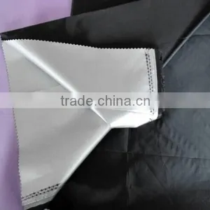 170T/190T/210T Silver Matty Taffeta Fabric thumbnail-1