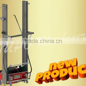 2016 New Product Automatic Wall Plastering Machine/rendering Machine/mortar Cement Lime Spray Machine thumbnail-2